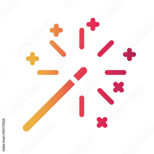desire Gradient icon