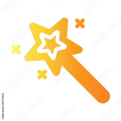 desire Gradient icon