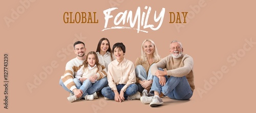 Banner for Global Family Da...