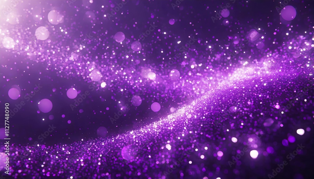 Stunning Abstract Purple Sparkle Particles Background - A Mesmerizing Visual Experience of Ethereal Light and Color, Perfect for Creative Projects, Digital Art, and Graphic Design Stunning Abstract Purple Sparkle Particles Background - A Mesmerizing Visual Experience of Ethereal Light and Color, Perfect for Creative Projects, Digital Art, and Graphic Design
