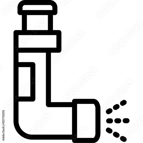 Inhaler Icon