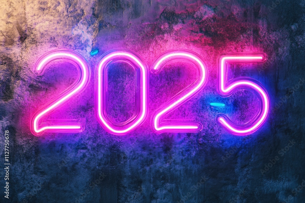 Neon text Neon text