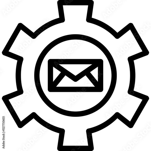 Email Integration Icon