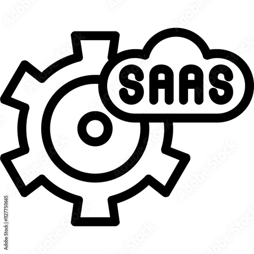 SaaS Icon