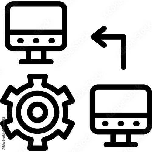 Cross-platform Icon