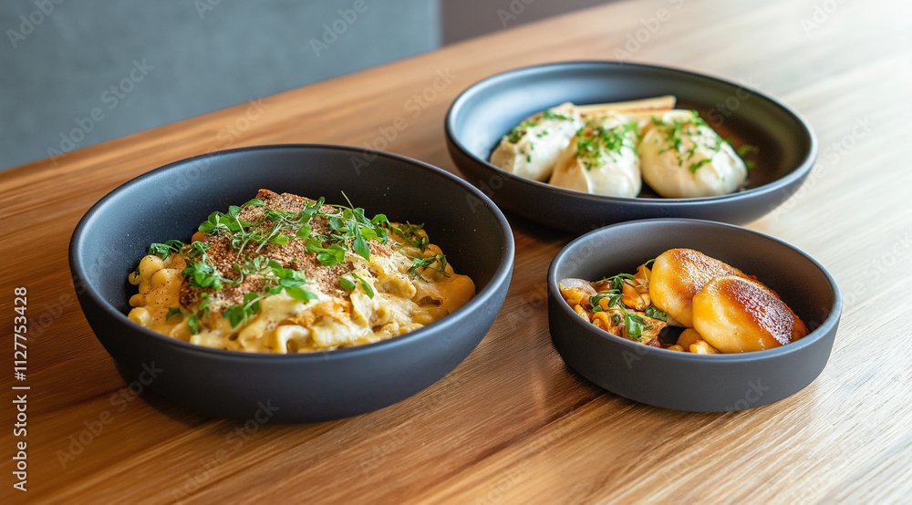 Red Boulevard Eats: Savoring the Vibrant Culinary Landscape