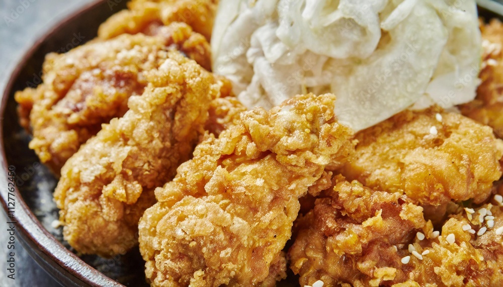 Crispy Korean Fried Chicken: A Modern Take on Tradition Crispy Korean Fried Chicken: A Modern Take on Tradition