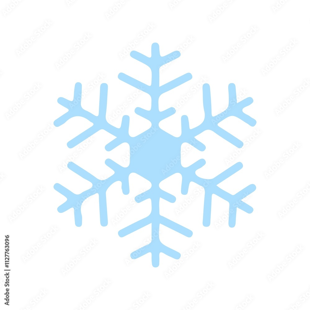 Snowflake winter clip art design on plain white transparent isolated background for card, shirt, hoodie, sweatshirt, apparel, card, tag, mug, icon, poster or badge Snowflake winter clip art design on plain white transparent isolated background for card, shirt, hoodie, sweatshirt, apparel, card, tag, mug, icon, poster or badge