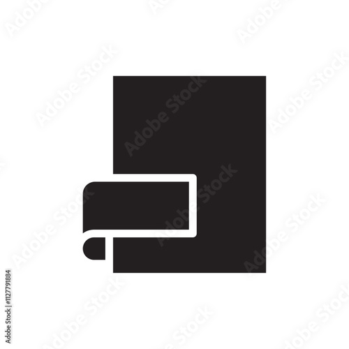 Format icon Thin line art collection