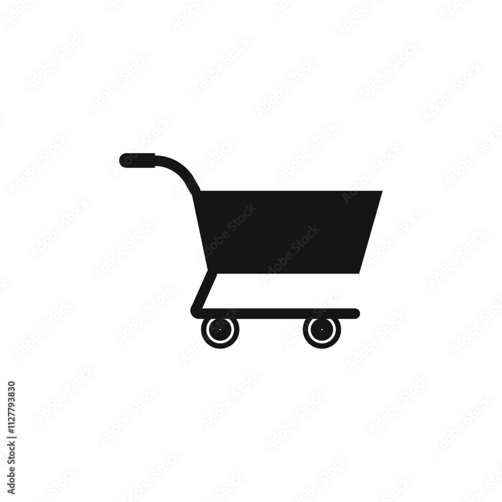 Shopping icon Thin line art collection Shopping icon Thin line art collection