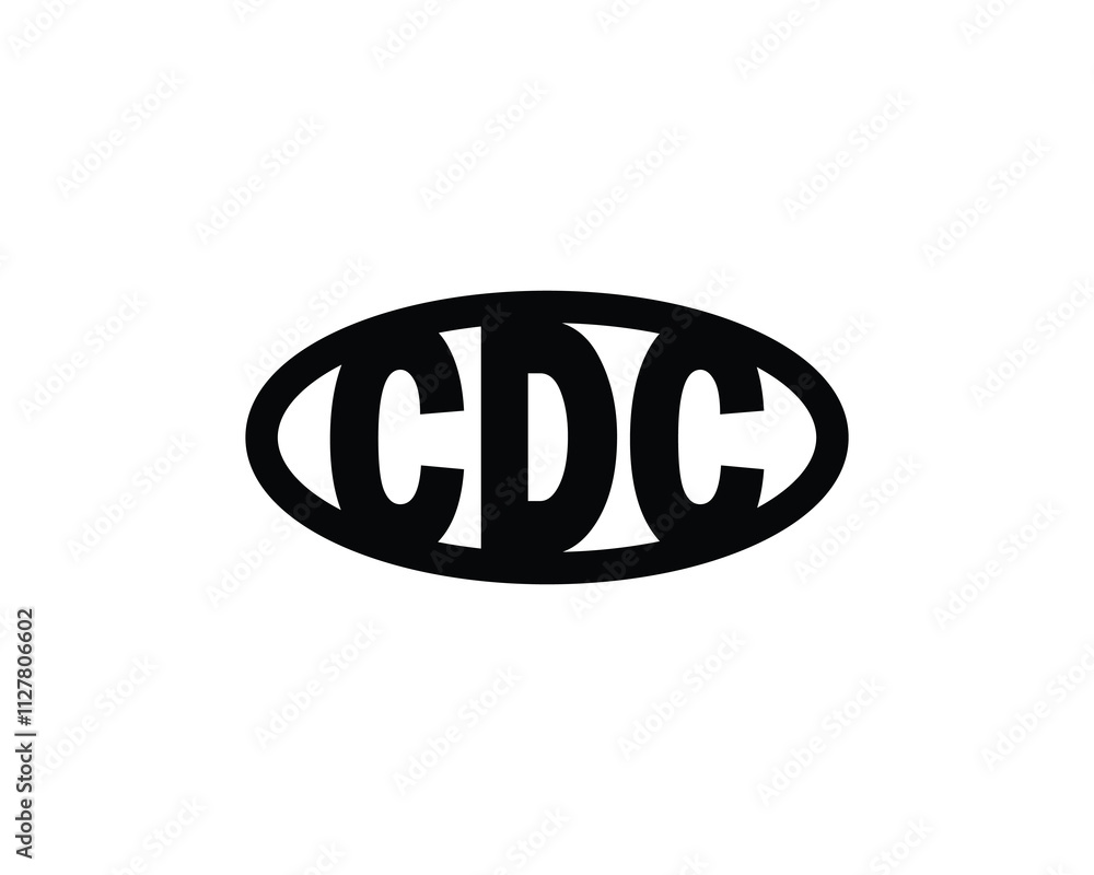 CDC Logo design vector template. CDC CDC Logo design vector template. CDC