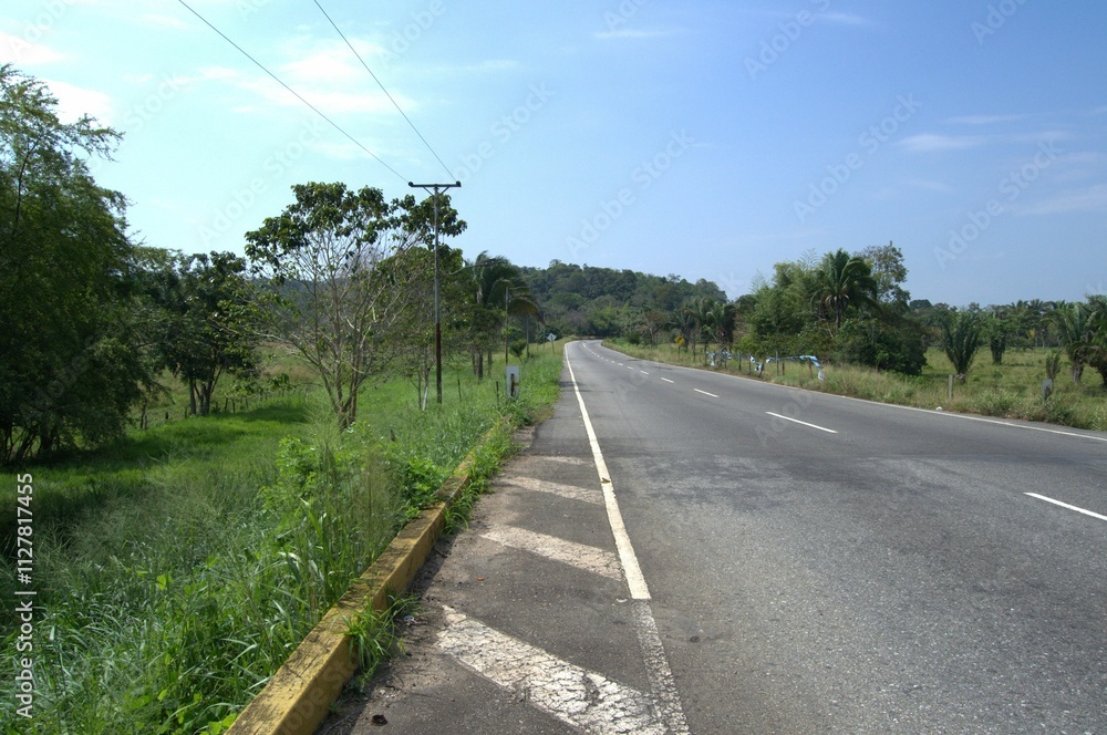 Encontramos muchas vias de comunicacion en Barinas desde caminos de tierra hasta modernas autopistas,que son utilizadas para el comercio y el turismo. Encontramos muchas vias de comunicacion en Barinas desde caminos de tierra hasta modernas autopistas,que son utilizadas para el comercio y el turismo.