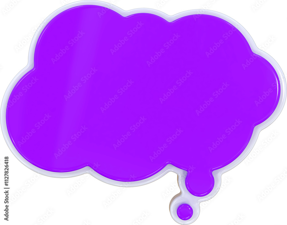 Speech Bubble Icon Speech Bubble Icon