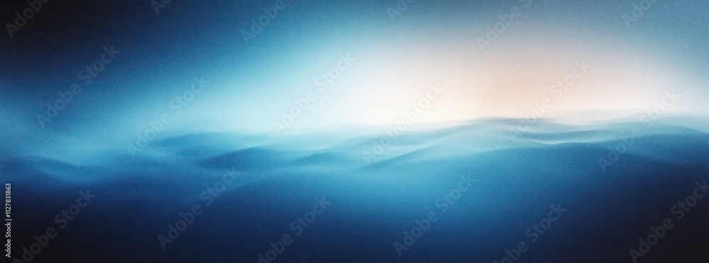 Blue Gradient Background Textured Light Abstract Design with Smooth Transition and Soft Glow Effect Blue Gradient Background Textured Light Abstract Design with Smooth Transition and Soft Glow Effect