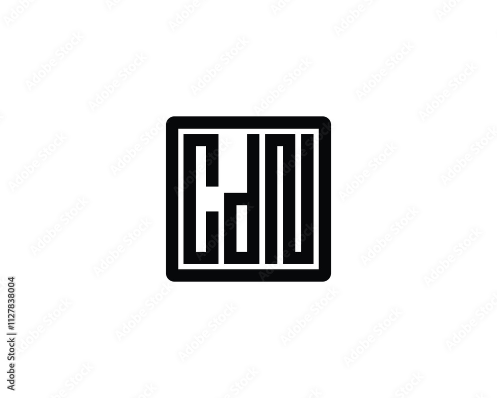CDN logo design vector template. CDN CDN logo design vector template. CDN