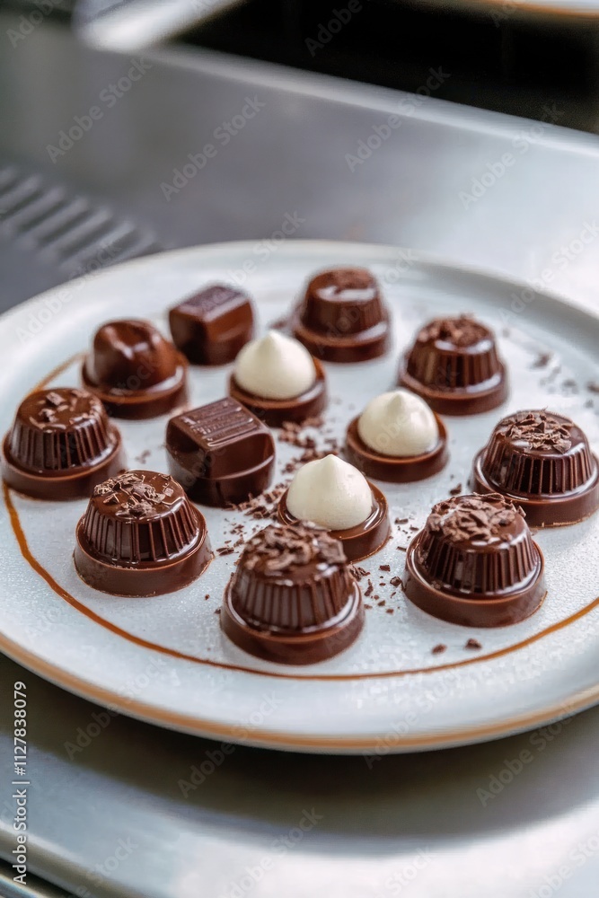Handmade Chocolate Delights Handmade Chocolate Delights