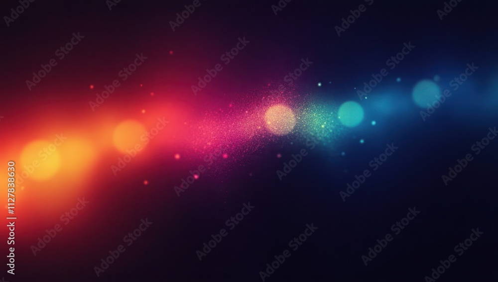 Vibrant Abstract Colorful Gradient Background Soft Focus Design with Dreamy Bokeh Effect Vibrant Abstract Colorful Gradient Background Soft Focus Design with Dreamy Bokeh Effect