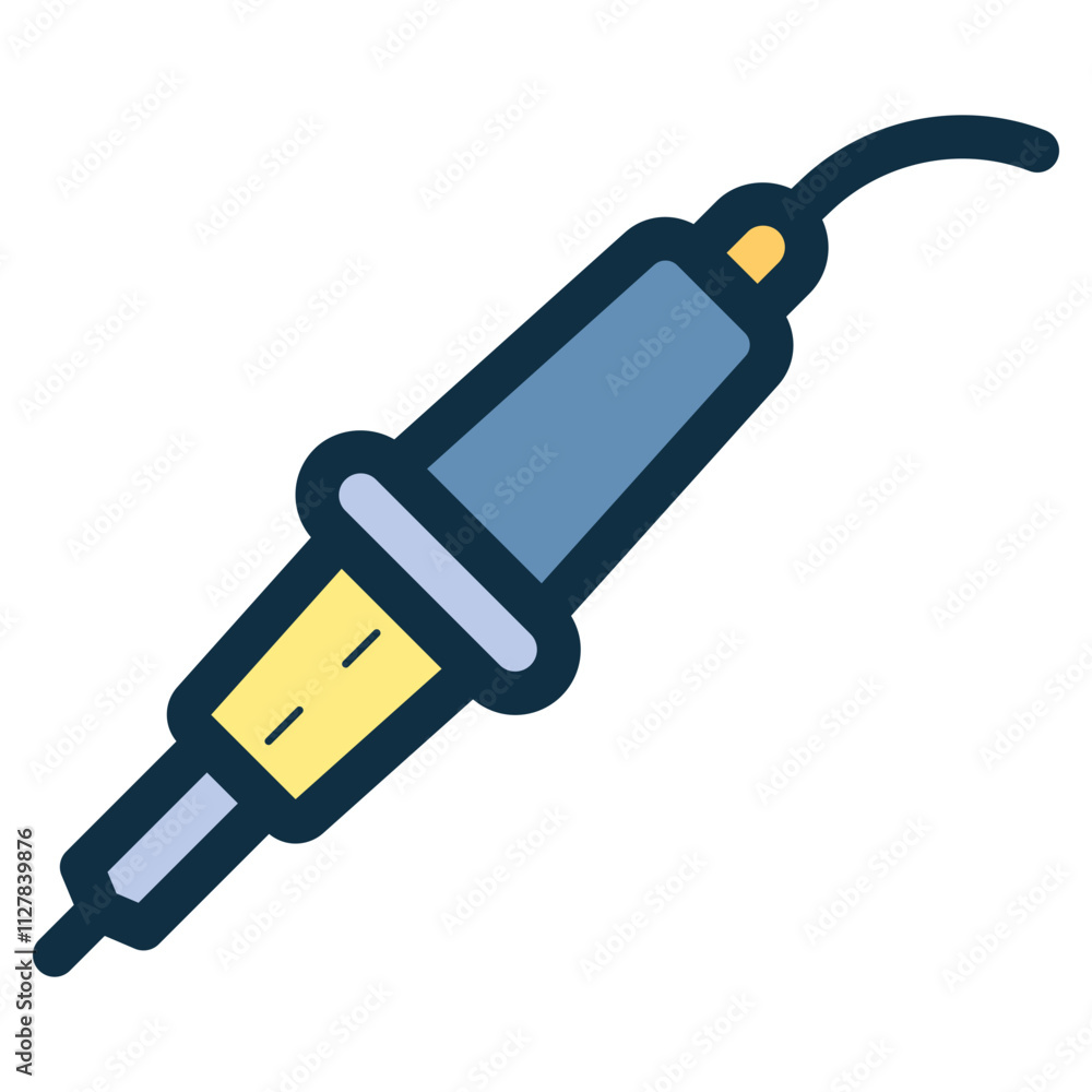 soldering iron tool icon soldering iron tool icon
