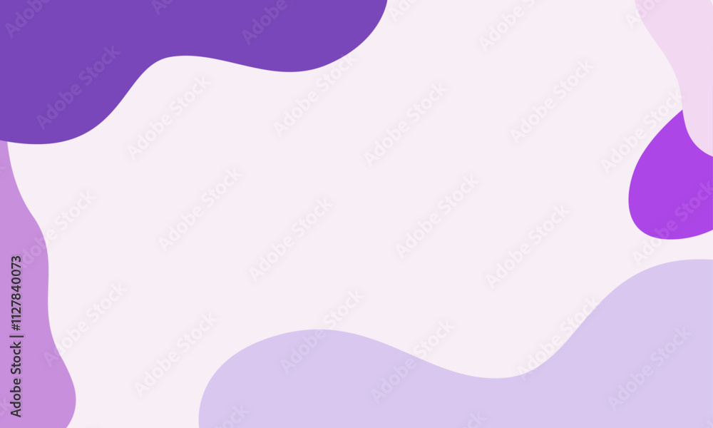 Hand drawn minimal background. Hand drawn abstract shape background Hand drawn minimal background. Hand drawn abstract shape background