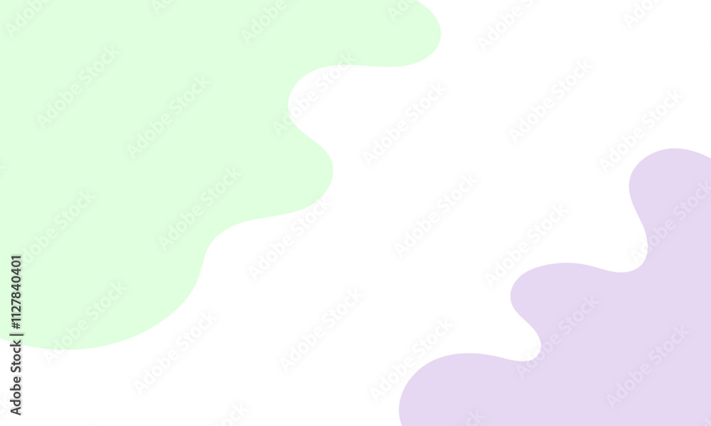 Hand drawn minimal background. Hand drawn abstract shape background