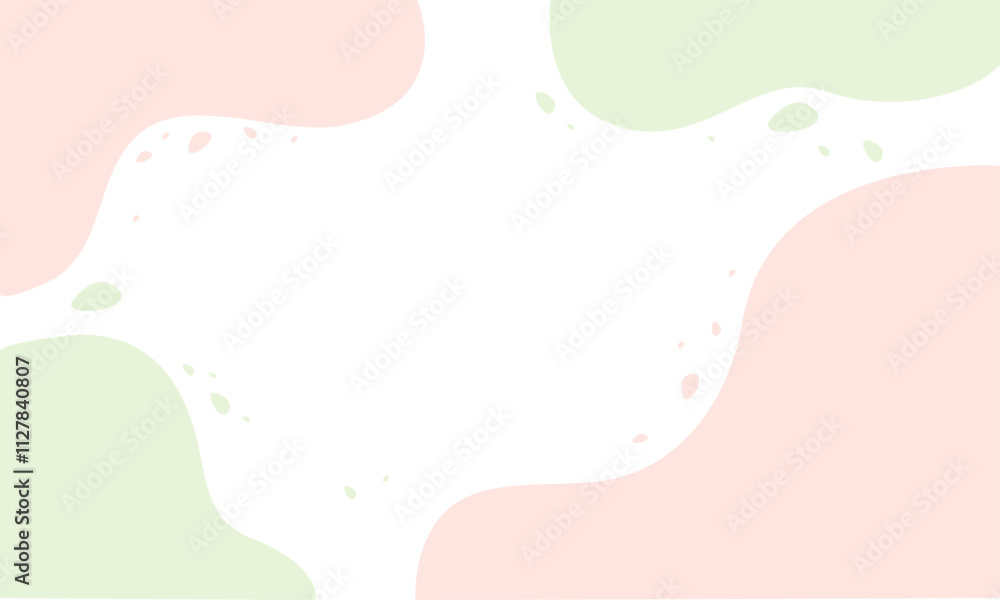 Hand drawn minimal background. Hand drawn abstract shape background Hand drawn minimal background. Hand drawn abstract shape background