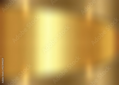 Gold background, Golden Metallic Polished Metal, Steel Texture.