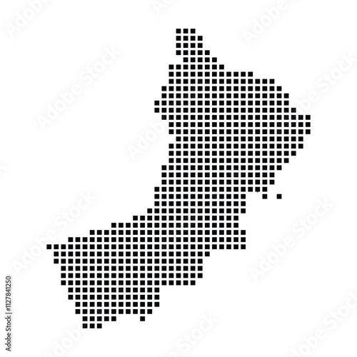 oman map icon