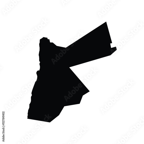 jordan map icon