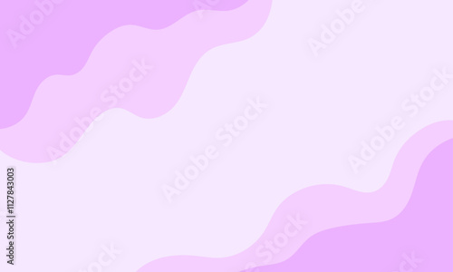 Foto Hand drawn minimal background