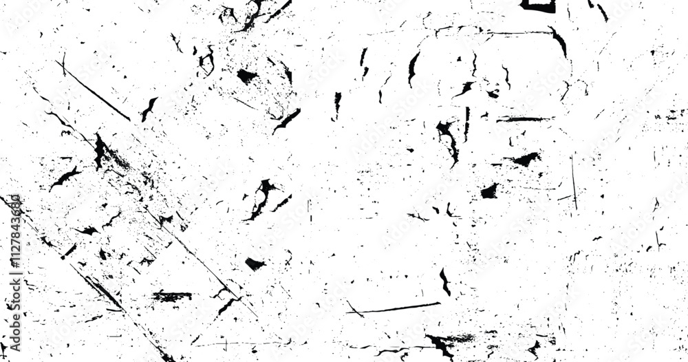 Grunge black and white seamless pattern. Monochrome abstract texture. ink spots, lines. Dark design Grunge black and white seamless pattern. Monochrome abstract texture. ink spots, lines. Dark design