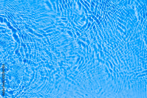 water background, wave, transparent texture