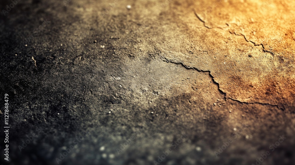 Cracked Concrete Texture Surface Background Cracked Concrete Texture Surface Background