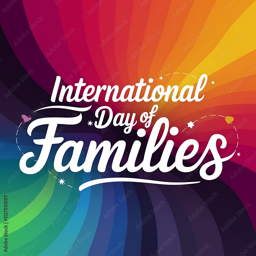 International Day of Families Celebrated Worldwide International Day of Families Celebrated Worldwide