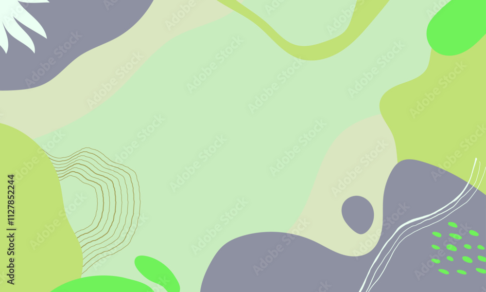 Hand drawn minimal background. Hand drawn abstract shape background Hand drawn minimal background. Hand drawn abstract shape background