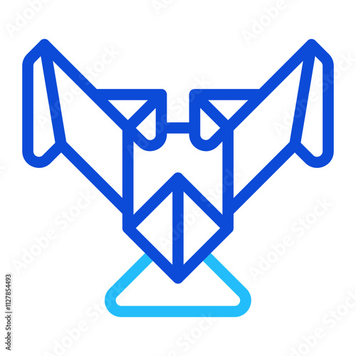 Bat duoline icon