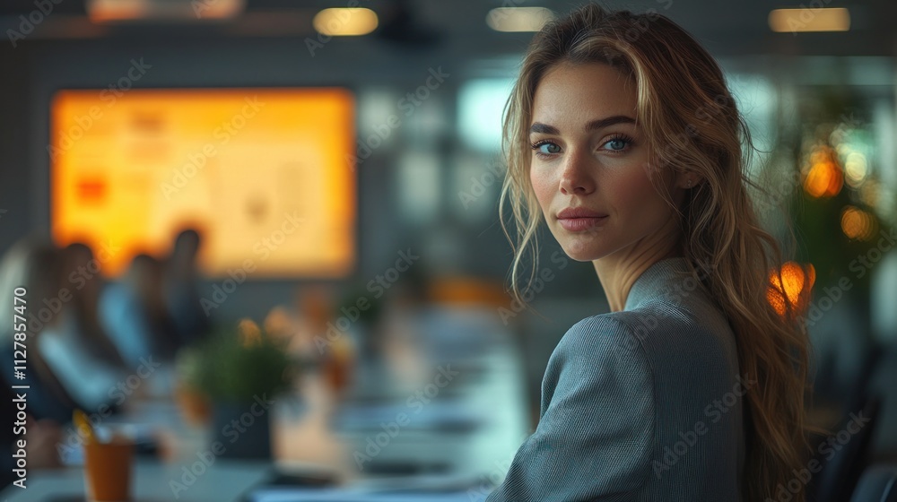 Business Meeting with Black Woman Presenting Statistics on Whiteboard in Modern Office with Diverse Team Discussion Business Meeting with Black Woman Presenting Statistics on Whiteboard in Modern Office with Diverse Team Discussion