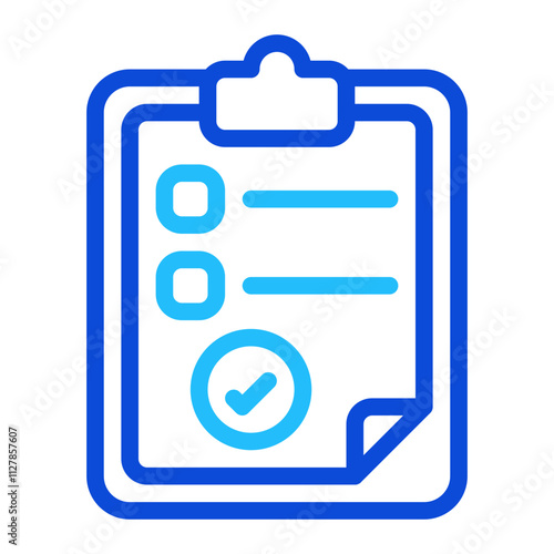 Compliance duoline icon