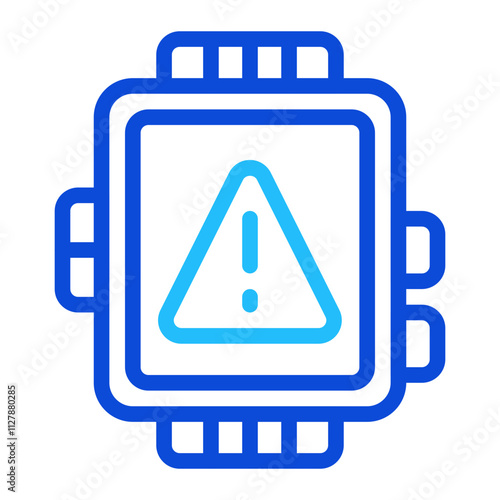 Box Solar duoline icon