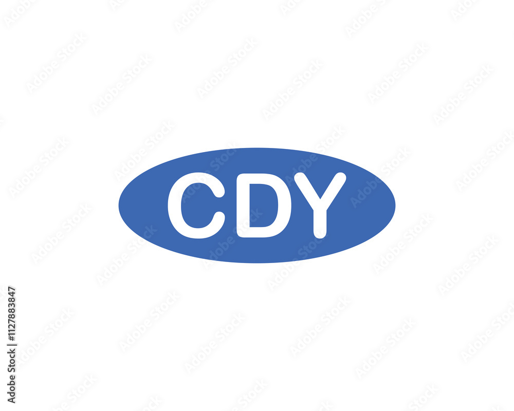 CDY logo design vector template. CDY CDY logo design vector template. CDY