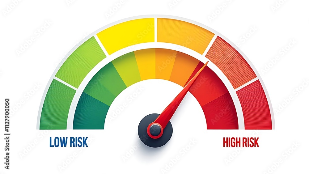 Lower Your Risk and Mitigation or managing risks as a metaphor for security and safeguarding as a conservative business insurance symbol Lower Your Risk and Mitigation or managing risks as a metaphor for security and safeguarding as a conservative business insurance symbol