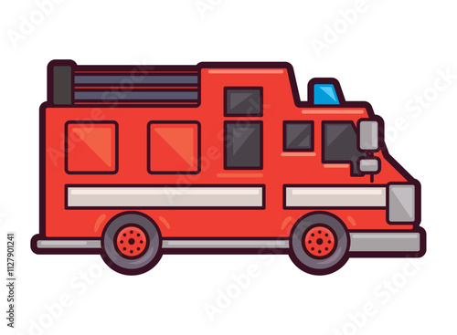 firefighter truck service