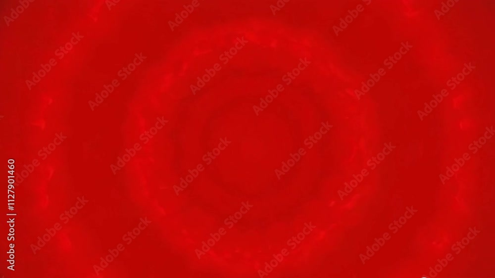 Digital chinese new year lens Flare , Red Color , Abstract overlays background video