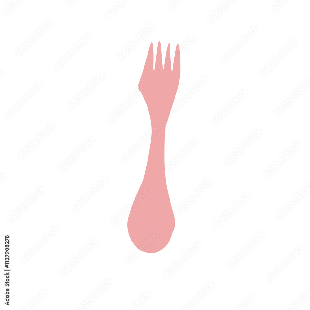 spoon and fork icon