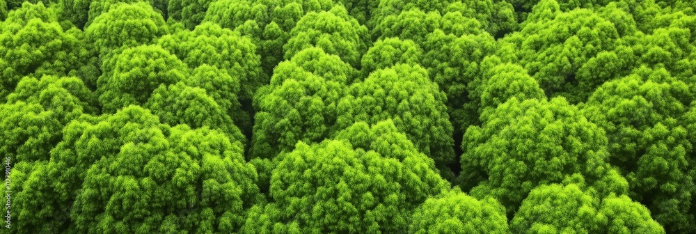 An aerial view of a lush canopy of vibrant green trees showcases the beauty of nature, emphasizing biodiversity and the importance of preserving our forests and ecosystems. An aerial view of a lush canopy of vibrant green trees showcases the beauty of nature, emphasizing biodiversity and the importance of preserving our forests and ecosystems.
