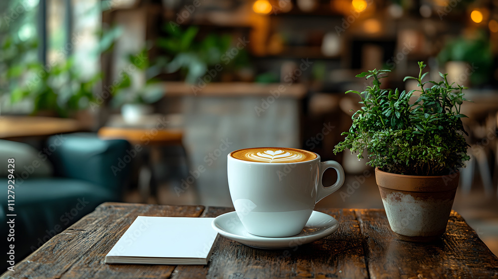 A white blank magazine lies on top of a coffee table with a minimalistic interior background, emphasizing simplicity and design aesthetics.
A white blank magazine lies on top of a coffee table with a minimalistic interior background, emphasizing simplicity and design aesthetics.