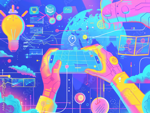 illustration VirtuLink Dynamics 2