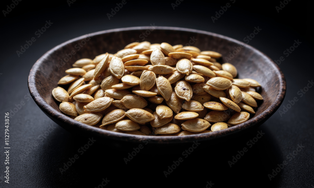 Roasted Pumpkin Seeds Roasted Pumpkin Seeds