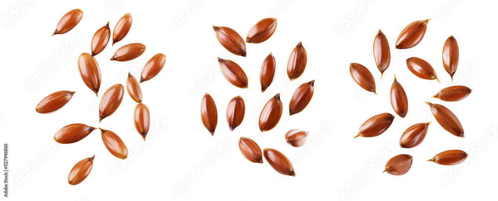 High-Quality PNG flax seeds Isolated on White Background – High Resolution High-Quality PNG flax seeds Isolated on White Background – High Resolution