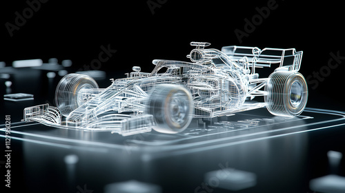 Formula 1 Hologram: A futur...