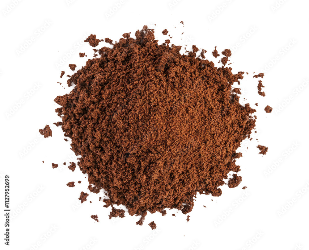 High-Quality PNG coffee powder Isolated on White Background – High Resolution High-Quality PNG coffee powder Isolated on White Background – High Resolution